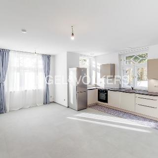 Pronájem bytu 2+kk 62 m² Praha, Nad Šárkou