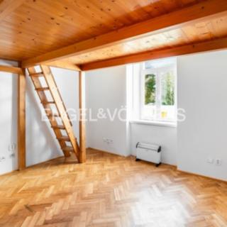 Pronájem bytu 1+kk, garsoniery 19 m² Praha