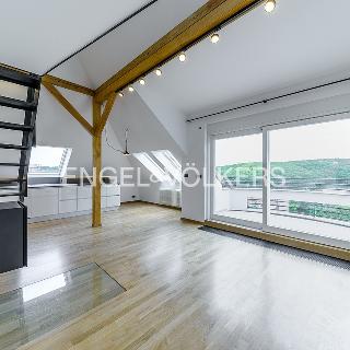 Pronájem bytu 3+kk 105 m² Praha, Na pláni