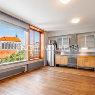 Pronájem bytu 2+kk 74 m² Praha