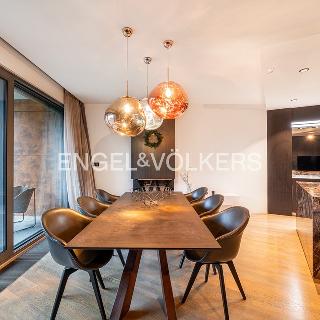 Pronájem bytu 4+kk 118 m² Praha, U Blaženky