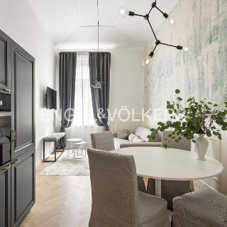 Pronájem bytu 3+kk 61 m² Praha, Holečkova