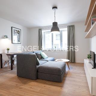 Pronájem bytu 2+kk 45 m² Praha, Veleslavínská