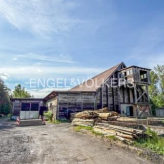 Pronájem skladu 1891 m&sup2; Hodkovice nad Mohelkou