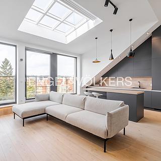 Pronájem bytu 3+kk 123 m&sup2; Praha
