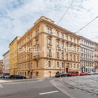 Pronájem restaurace 130 m² Praha, Korunní