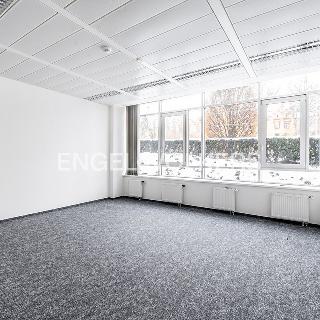 Pronájem kanceláře 34 m² Praha, Evropská