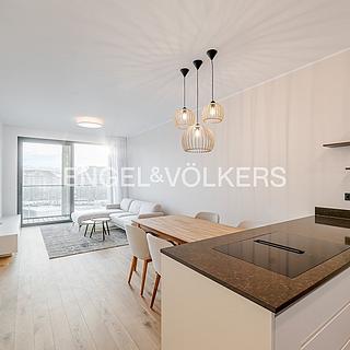 Pronájem bytu 2+kk 58 m&sup2; Praha