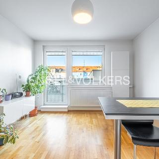 Pronájem bytu 1+kk a garsoniéry 27 m² Praha, U svobodárny