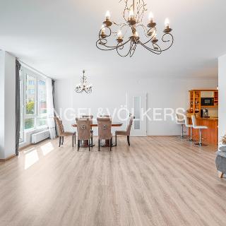 Prodej bytu 3+kk 123 m² Praha, Voskovcova