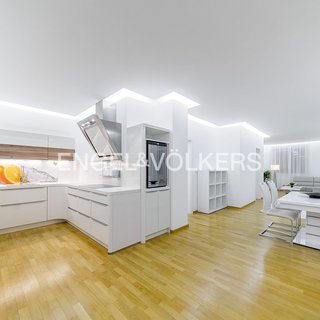 Pronájem bytu 3+kk 100 m² Praha, Střešovická