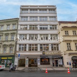 Pronájem kanceláře 113 m² Praha, Spálená