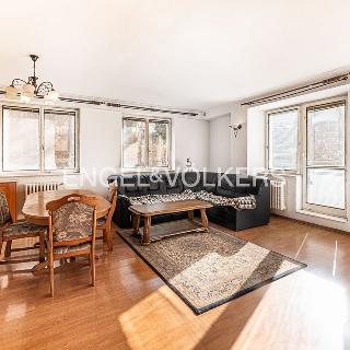 Pronájem bytu 3+kk 103 m² Praha, Podolská