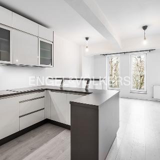 Pronájem bytu 1+kk a garsoniéry 50 m² Praha, Jankovcova