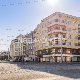 Pronájem obchodu 146 m² Praha, Badeniho