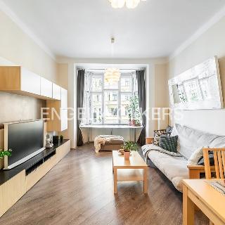 Prodej bytu 2+kk 52 m² Praha, Žitomírská