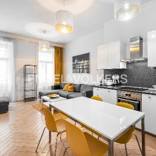 Pronájem bytu 2+kk 50 m² Praha, Všehrdova