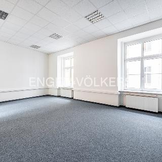 Pronájem kanceláře 139 m² Praha, Opletalova