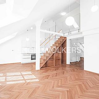 Pronájem bytu 3+kk 107 m&sup2; Praha