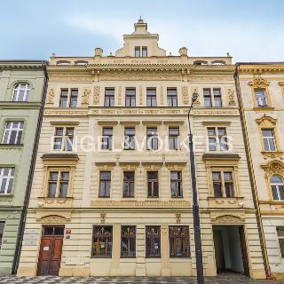 Pronájem obchodu 114 m² Praha, Bělehradská