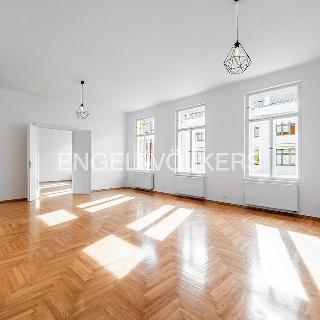 Pronájem bytu 2+kk 132 m² Praha, Štěpánská