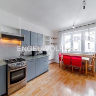 Pronájem bytu 2+1 70 m² Praha