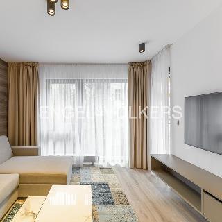 Pronájem bytu 2+kk 48 m² Praha, Staropramenná