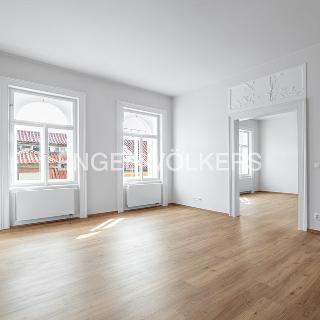 Pronájem bytu 3+1 103 m² Praha