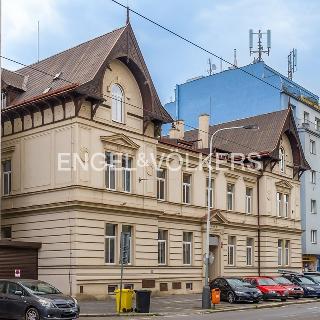 Pronájem ostatního komerčního prostoru 1 500 m² Praha, Sokolovská