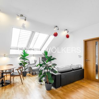 Pronájem bytu 2+kk 50 m² Praha, Korunní