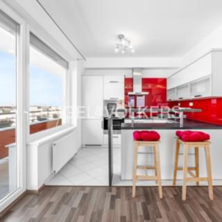 Pronájem bytu 3+kk 100 m² Praha