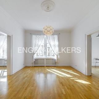 Pronájem bytu 4+1 126 m² Praha, Kořenského