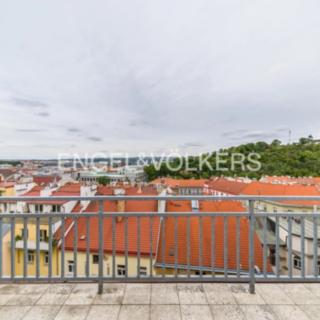 Pronájem bytu 2+kk 46 m² Praha