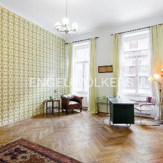 Pronájem bytu 1+1 42 m² Praha, Stroupežnického