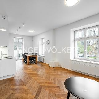 Pronájem bytu 3+kk 98 m² Praha, Čiklova