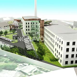 Prodej výrobního objektu 11463 m&sup2; Hořice