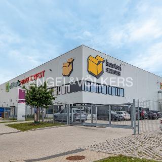 Pronájem skladu 5 300 m² Chrášťany, Plzeňská