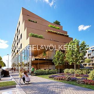 Pronájem obchodu 156 m&sup2; Praha