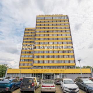 Pronájem kanceláře 21 m² Praha