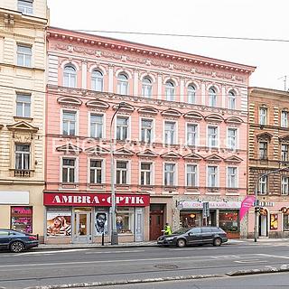 Pronájem obchodu 119 m&sup2; Praha