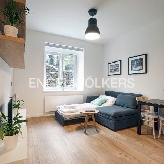 Pronájem bytu 1+kk a garsoniéry 24 m² Praha, Veleslavínská