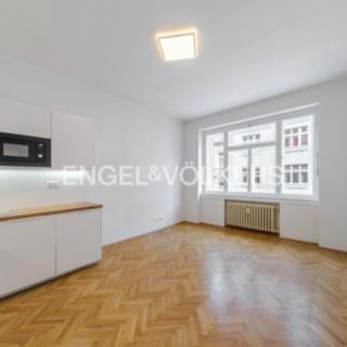 Pronájem bytu 3+kk 70 m² Praha Holešovice, Haškova