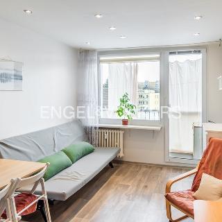 Pronájem bytu 2+kk 40 m² Praha