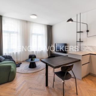 Pronájem bytu 2+kk 57 m² Praha