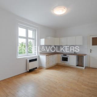 Pronájem bytu 2+kk 45 m² Praha Žižkov, V domově