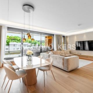 Pronájem bytu 3+kk 120 m² Praha