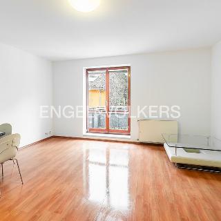 Pronájem bytu 2+kk 65 m² Praha, Slávy Horníka