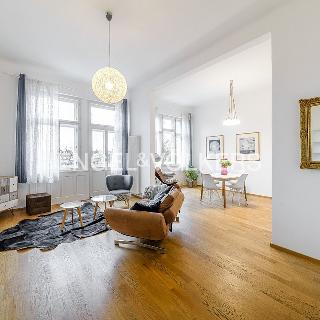 Pronájem bytu 2+kk 76 m² Praha, Srbská