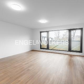 Pronájem bytu 2+kk 65 m² Praha, Primátorská