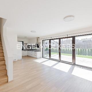 Pronájem rodinného domu 162 m² Praha, Waldesova